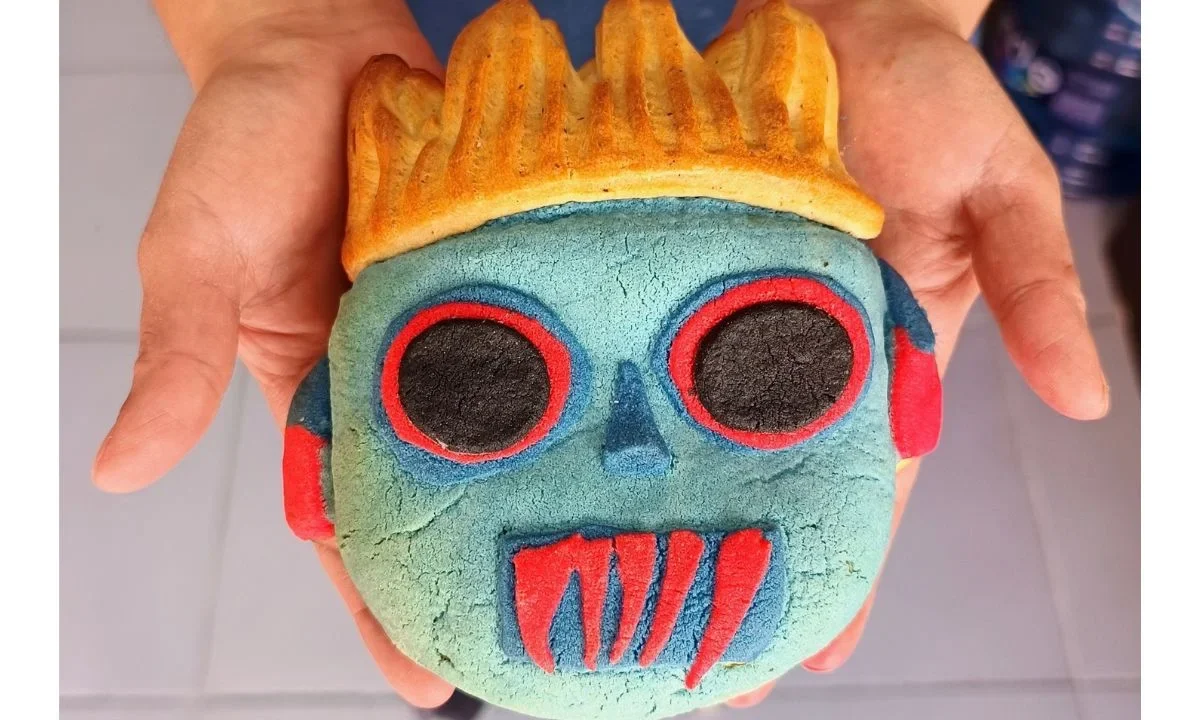 Las Tláloconchas, el pan que conquista Puebla