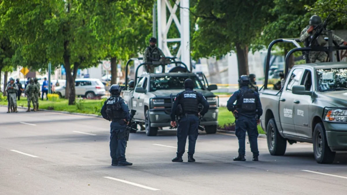 A 1 año de la 'aparición' de 'El Mayo' en EU, van 1352 muertos por la 'narco guerra'
