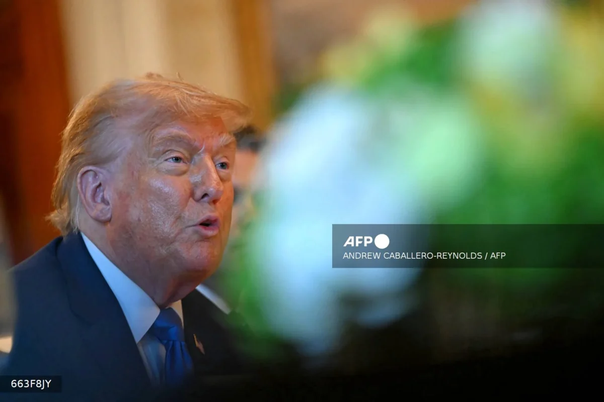 Trump promete enviar más armamento a Ucrania