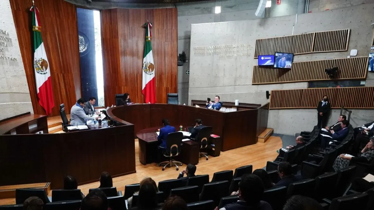 Acusan al TEPJF de ‘robo’ de expediente contra la elección judicial