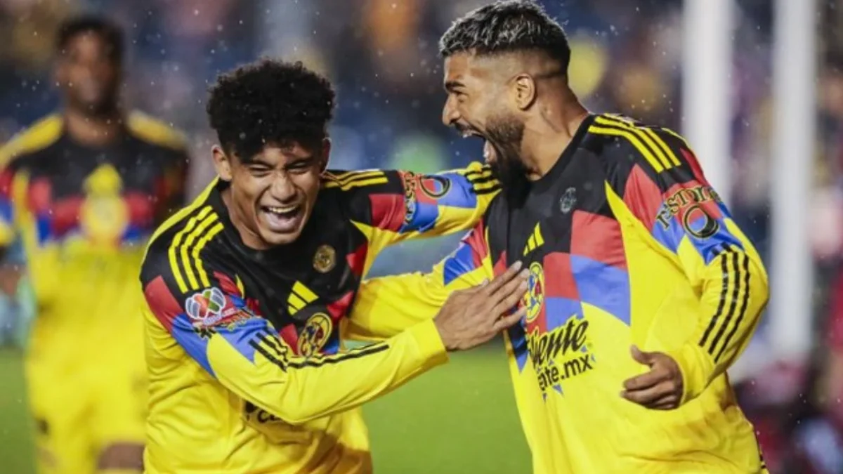 El América consiguió un tardío triunfo de 3-1 ante Tijuana en Ciudad de México