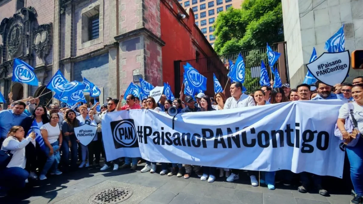 Legisladores del PAN reprochan la presunta reducción presupuestal en el nuevo ejercicio fiscal para la defensa de mexicanos en el extranjero