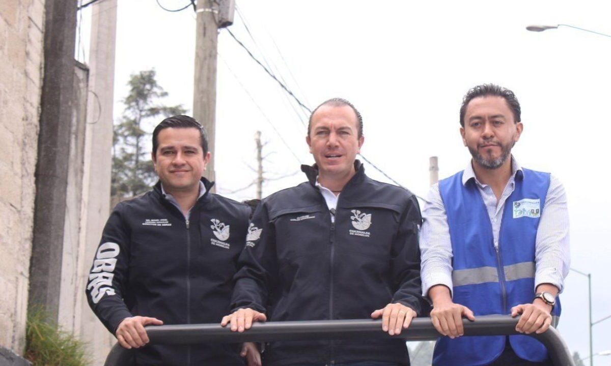 Anuncian base de Guardia Nacional en Cuajimalpa