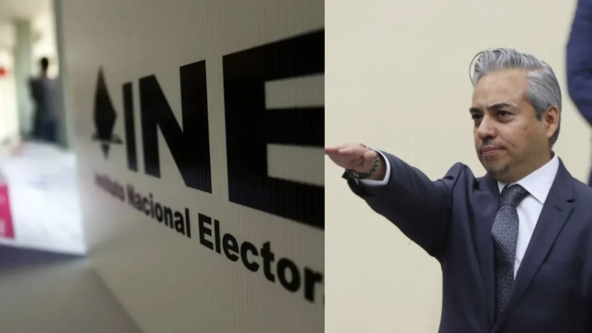 Aprueba INE reincorporación de Miguel Ángel Patiño