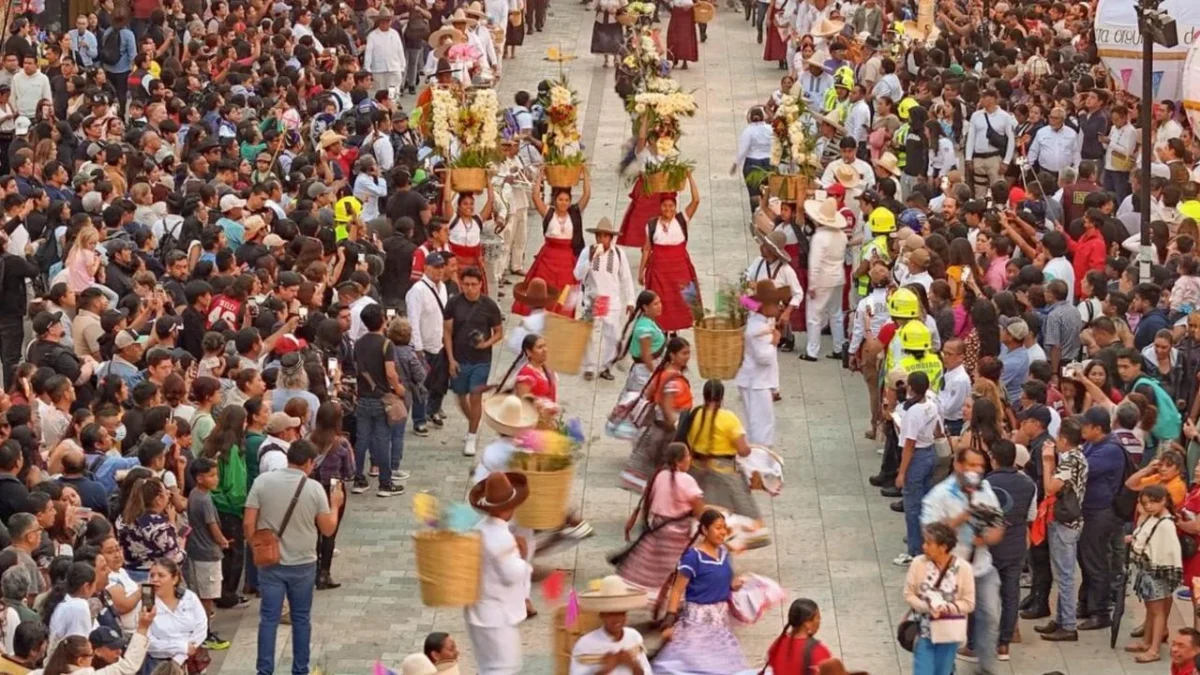 Inicia Guelaguetza 2025