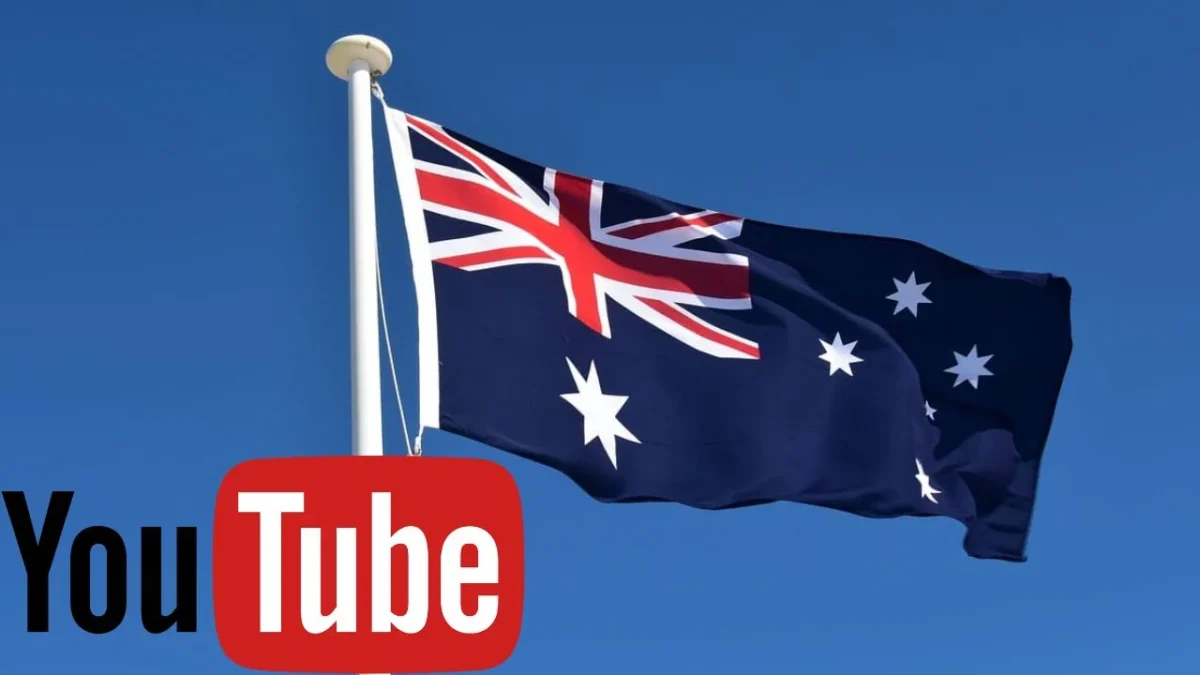 Australia prohibirá a menores de 16 años acceder a YouTube