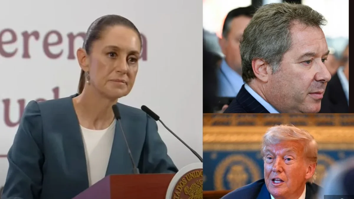 BCS respalda a Sheinbaum, negociarán aranceles y mejorarán el Sector salud