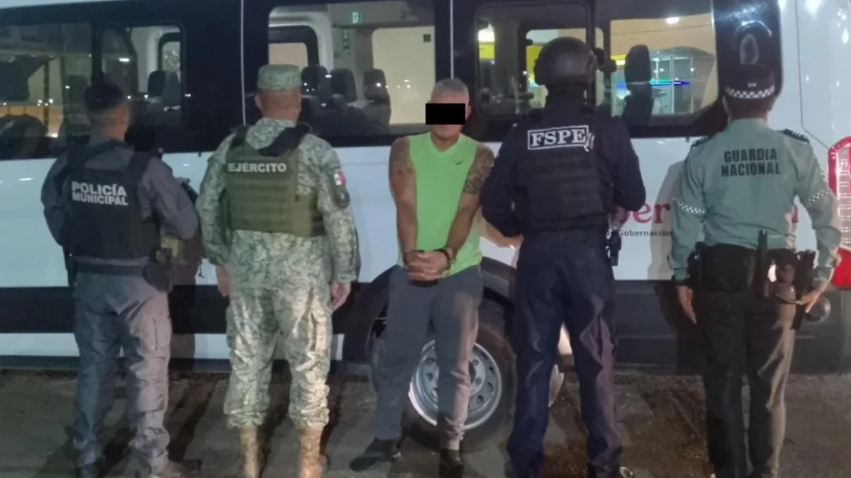 Cae en Guanajuato exSEAL buscado por presunto abuso sexual