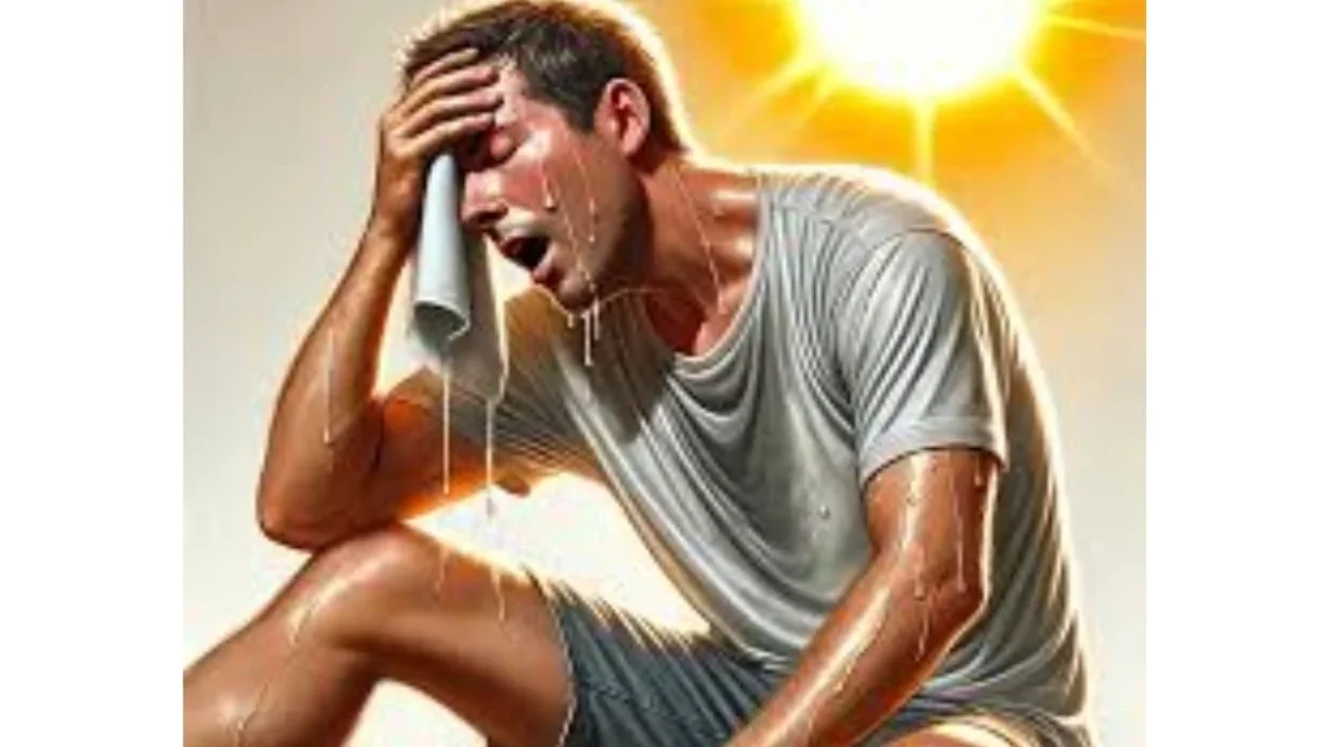 El golpe de calor es una emergencia médica que puede tener consecuencias graves si no se atiende a tiempo.
