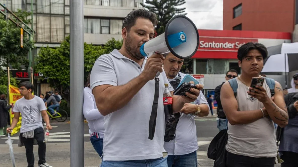 movilizaciones en la capital