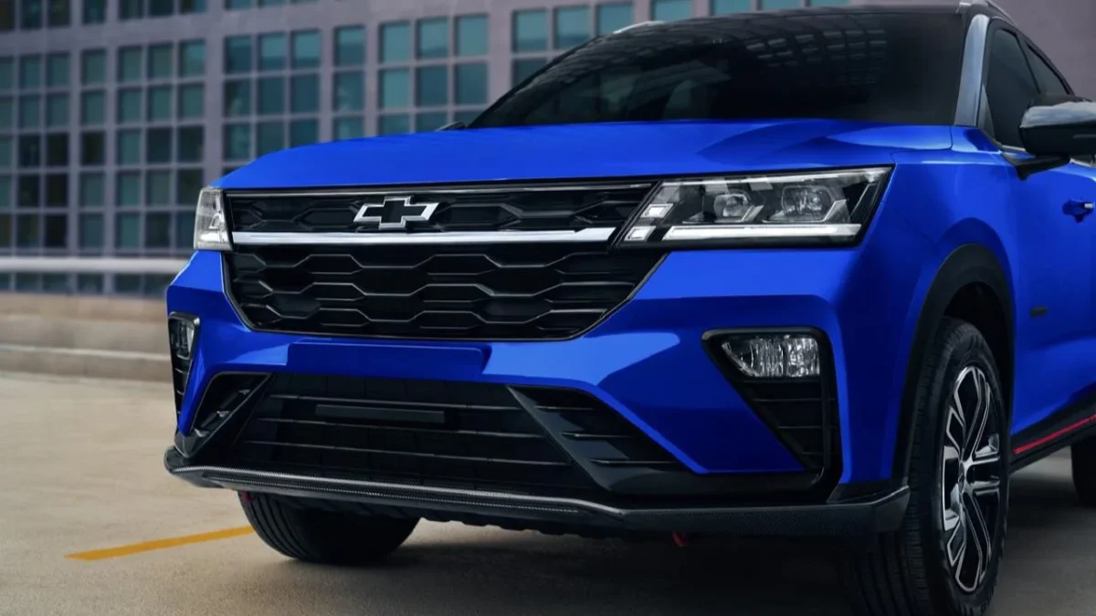 La nueva Groove 2026 de Chevrolet representa un salto importante respecto a su antecesora