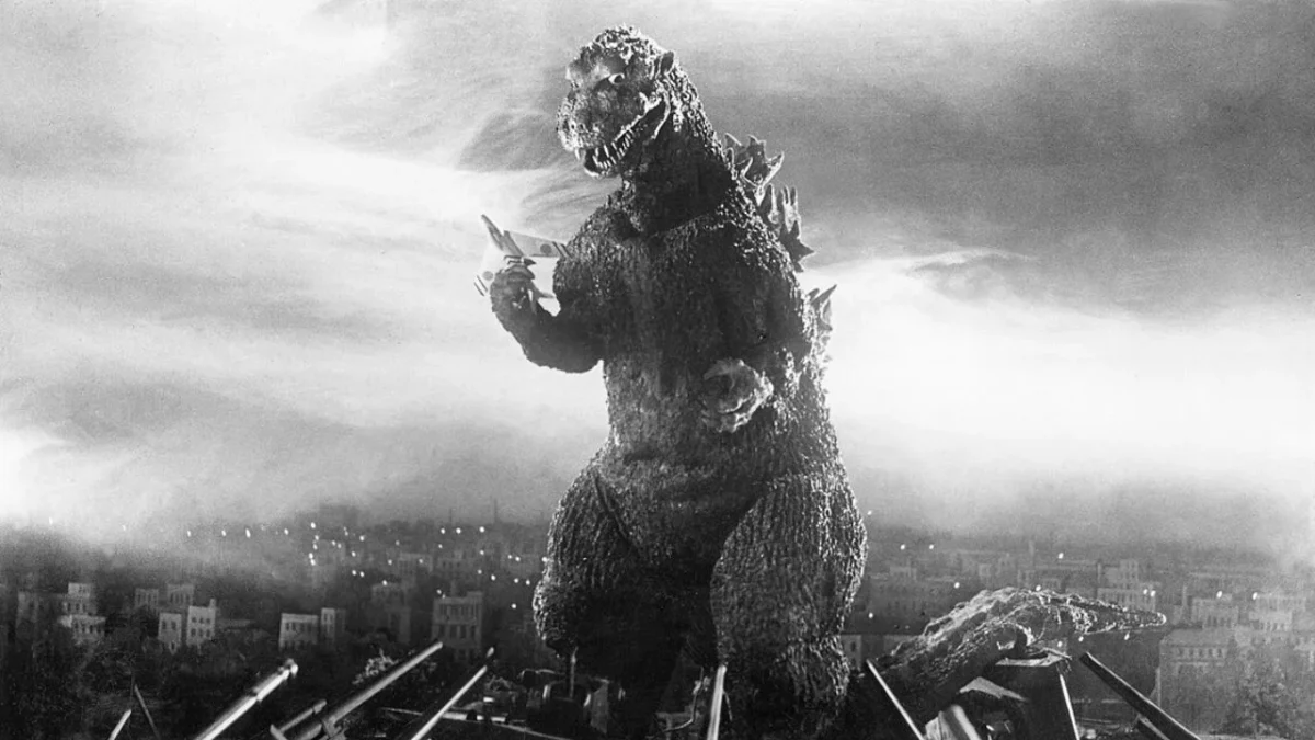 Comic-Con celebra con sus fans el 70º aniversario de Godzilla