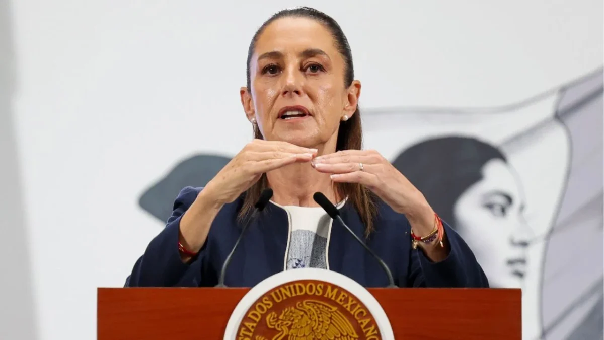 Consejería ya demandó a Lichtman, abogado ya no es tema: Sheinbaum