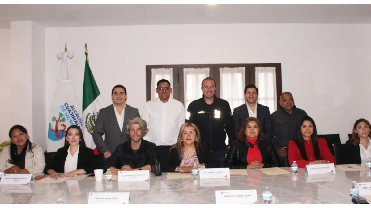 La dispersión de las obras de infraestructura será en todas las zonas de Cuajimalpa