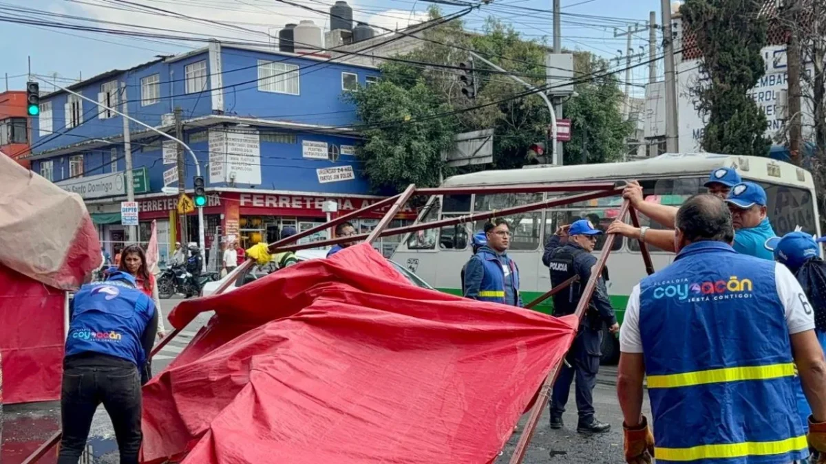 Coyoacán entre las 3 alcaldías con menor percepción de inseguridad en CDMX