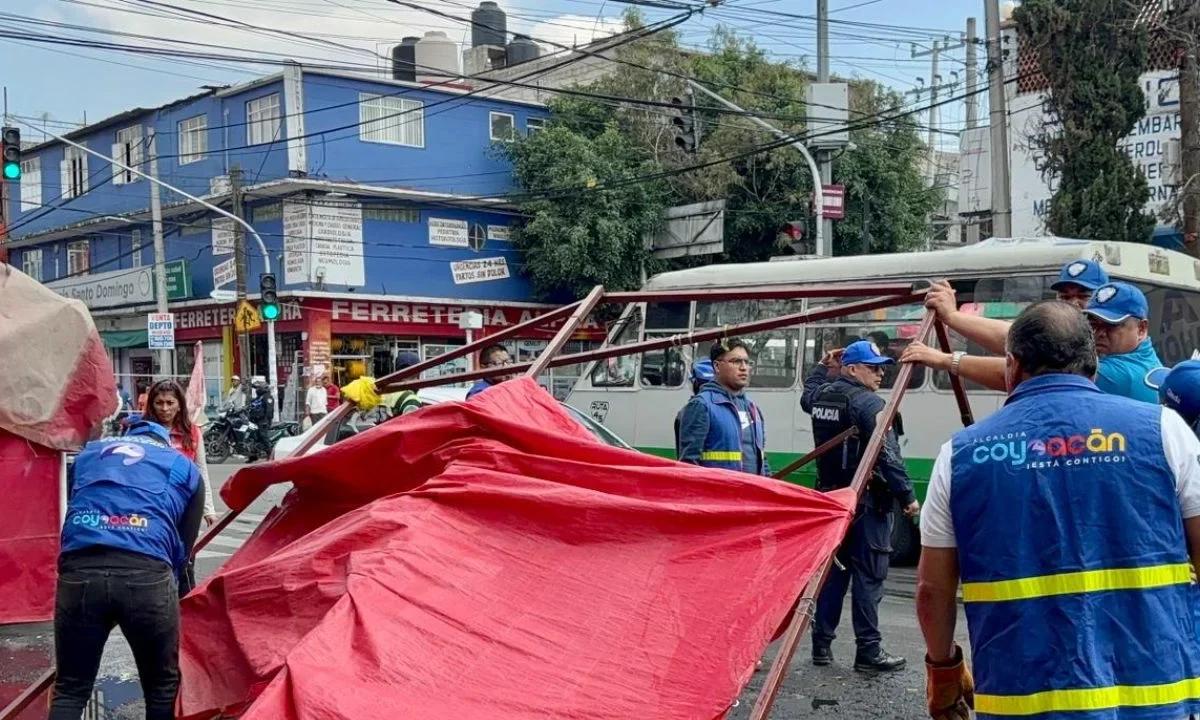 Coyoacán entre las 3 alcaldías con menor percepción de inseguridad en CDMX