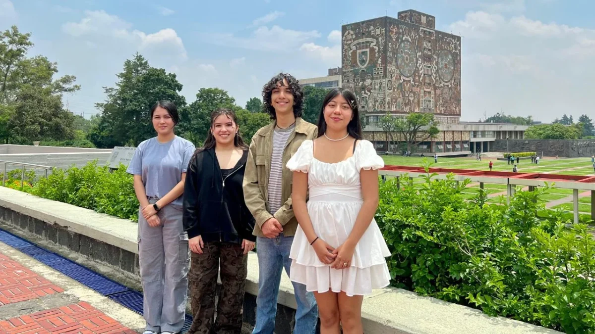 Cuatro aspirantes a la UNAM obtienen el puntaje perfecto