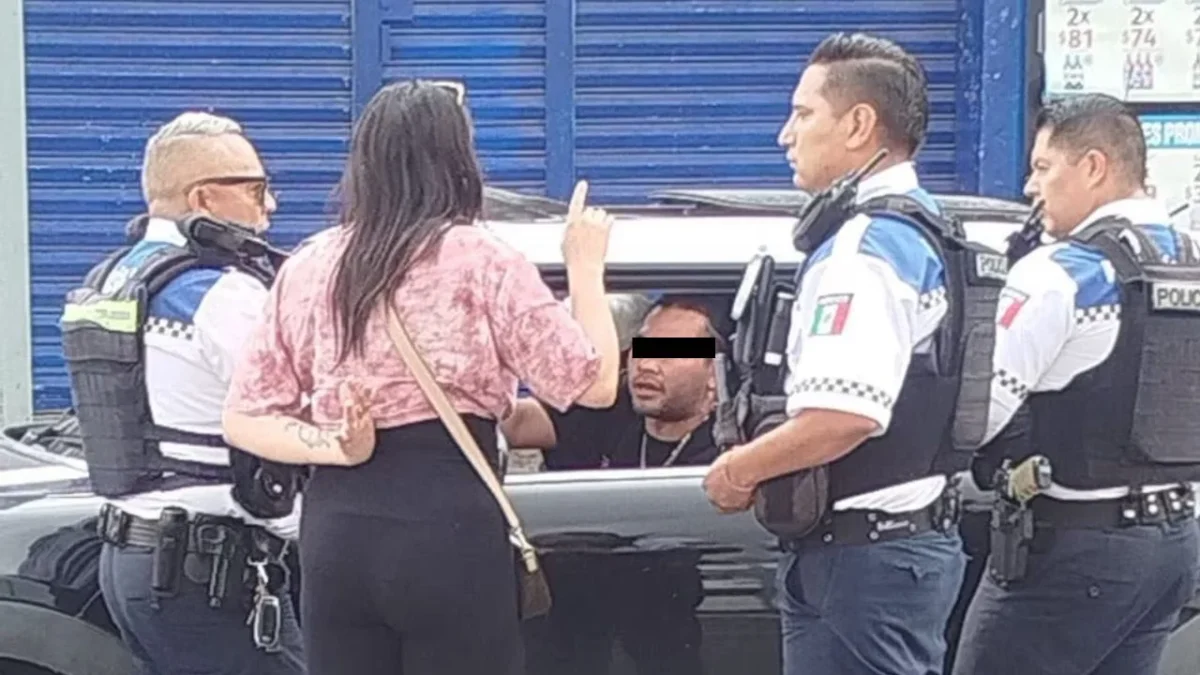 Detienen al 'Gulit' Peña por manejar ebrio en calles de León