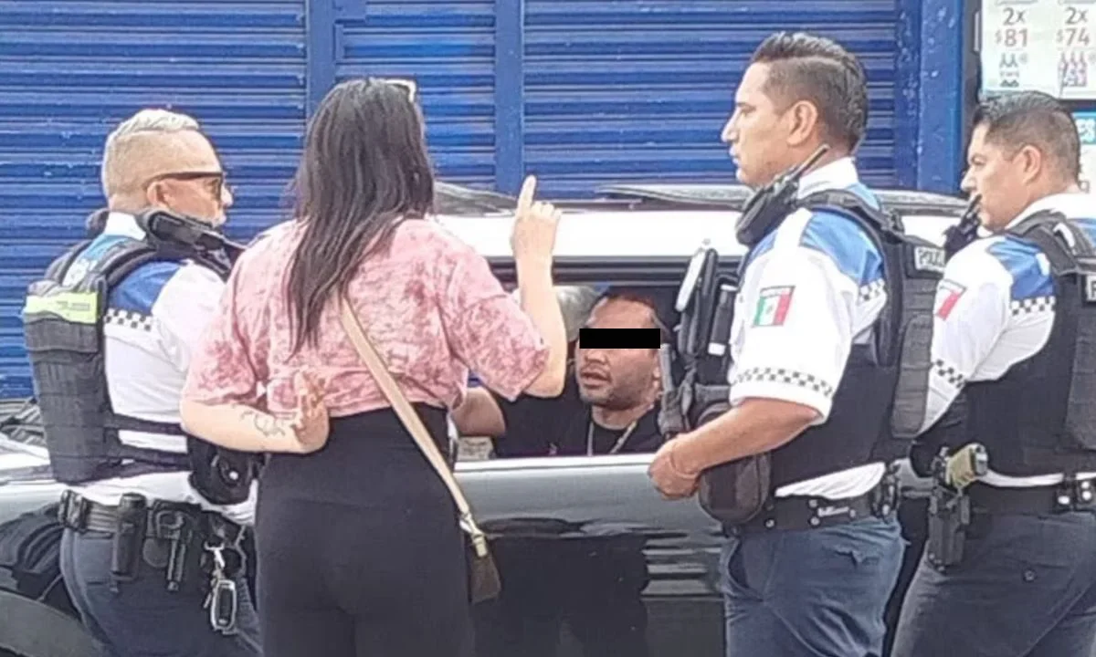 Detienen al 'Gulit' Peña por manejar ebrio en calles de León