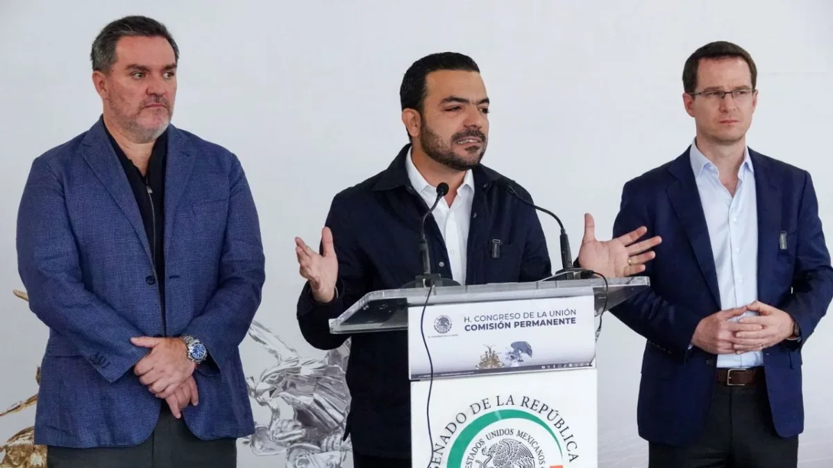 Diputados del PAN cuestionan perfiles para negociación de aranceles