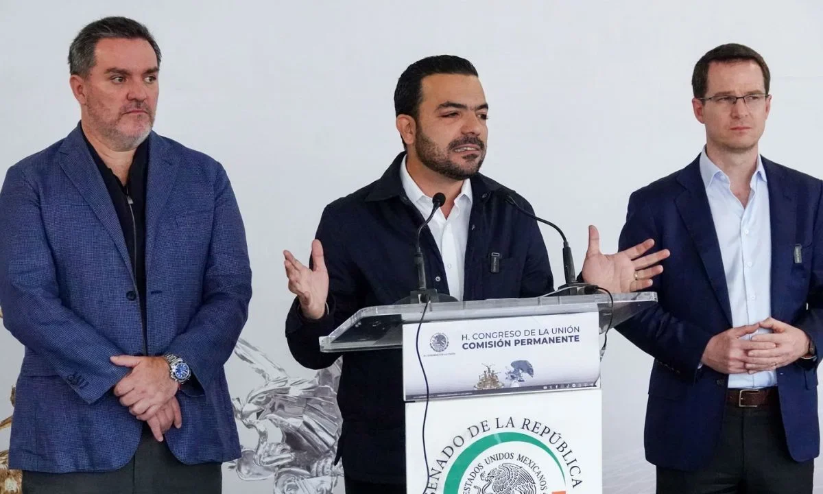 Diputados del PAN cuestionan perfiles para negociación de aranceles