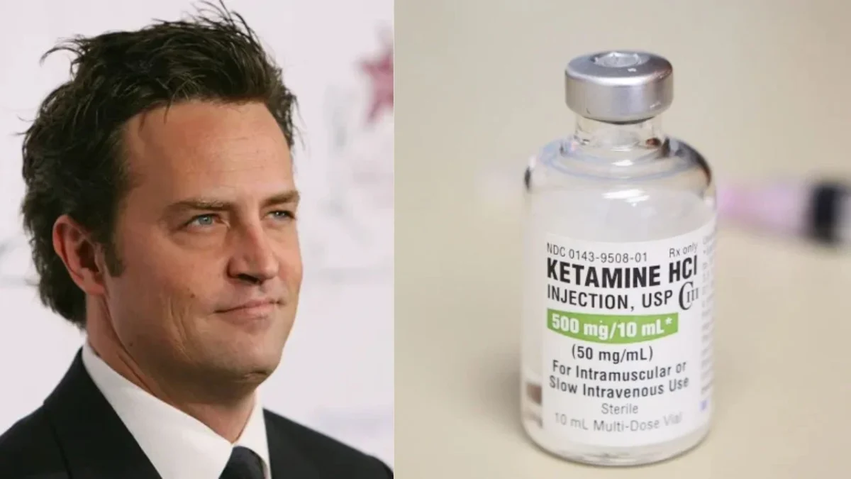 Doctor de Mathew Perry se declara culpable por suministrar ketamina al actor