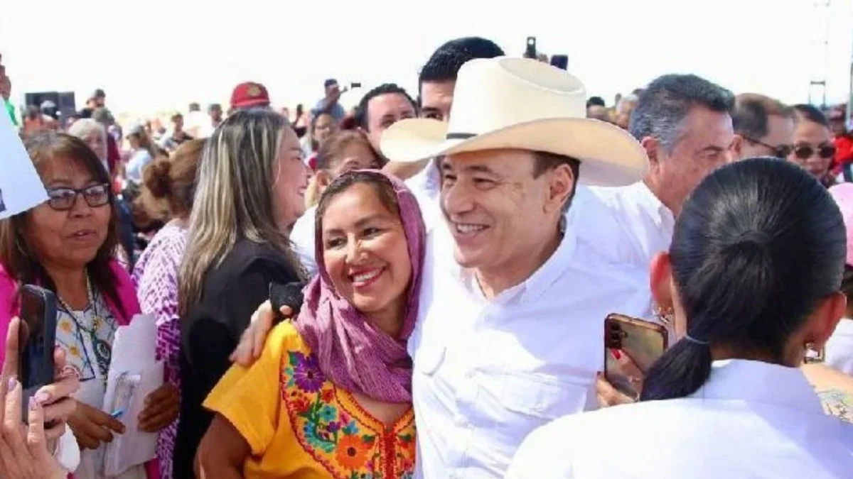 ⁠Es la primera vez en la historia que administración estatal a cargo de Alfonso durazo, logra reducir la desigualdad y elevar los ingresos en dos momentos distintos dentro del mismo sexenio en Sonora