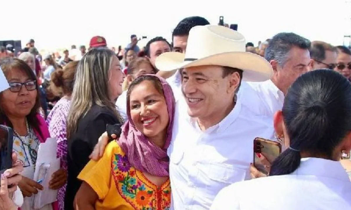 ⁠Es la primera vez en la historia que administración estatal a cargo de Alfonso durazo, logra reducir la desigualdad y elevar los ingresos en dos momentos distintos dentro del mismo sexenio en Sonora