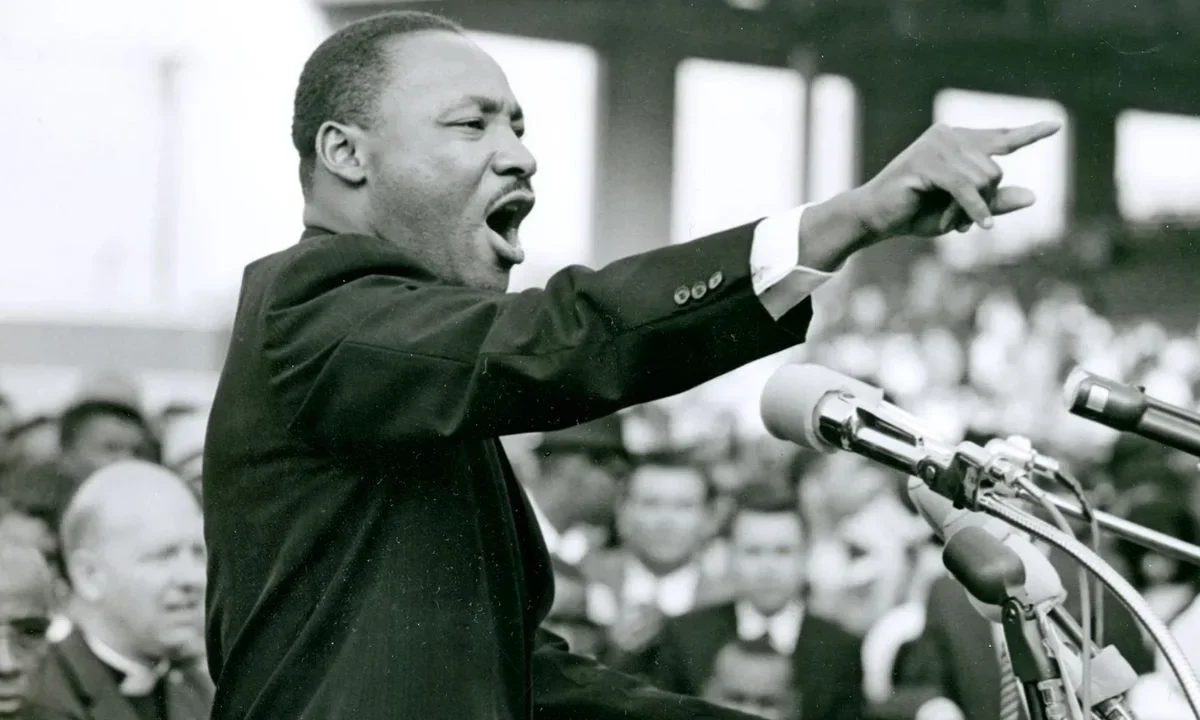 EU desclasifica archivos sobre asesinato de Martin Luther King Jr.
