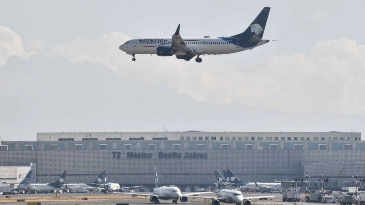 EU retira inmunidad antimonopolio a alianza Aeroméxico-Delta