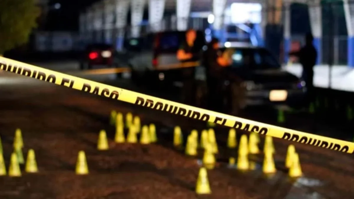 De enero a diciembre del 2024, 2 mil 468 menores de entre 0 y 17 años fueron víctimas de homicidio.