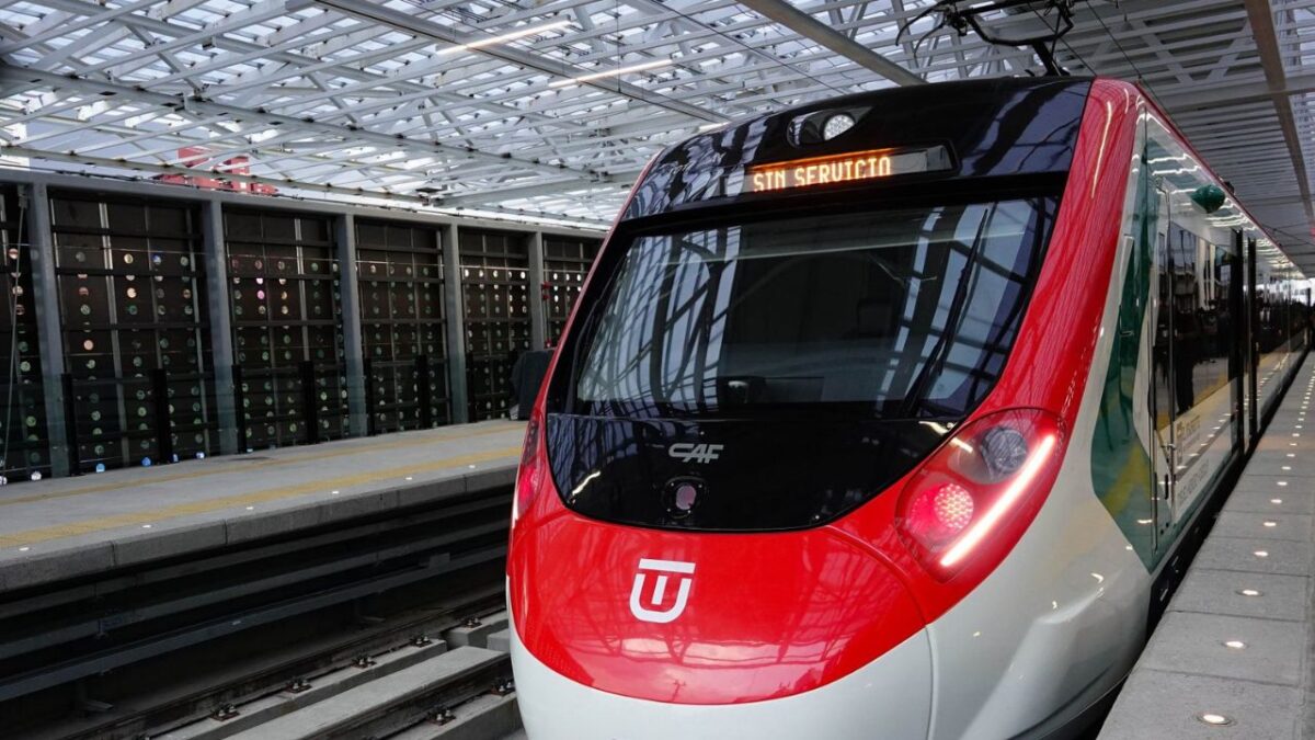 Esto es lo que debes saber sobre el Tren AIFA-Pachuca