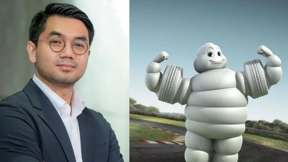 Faiez Pisal, nuevo CEO de Michelin para México y América Central
