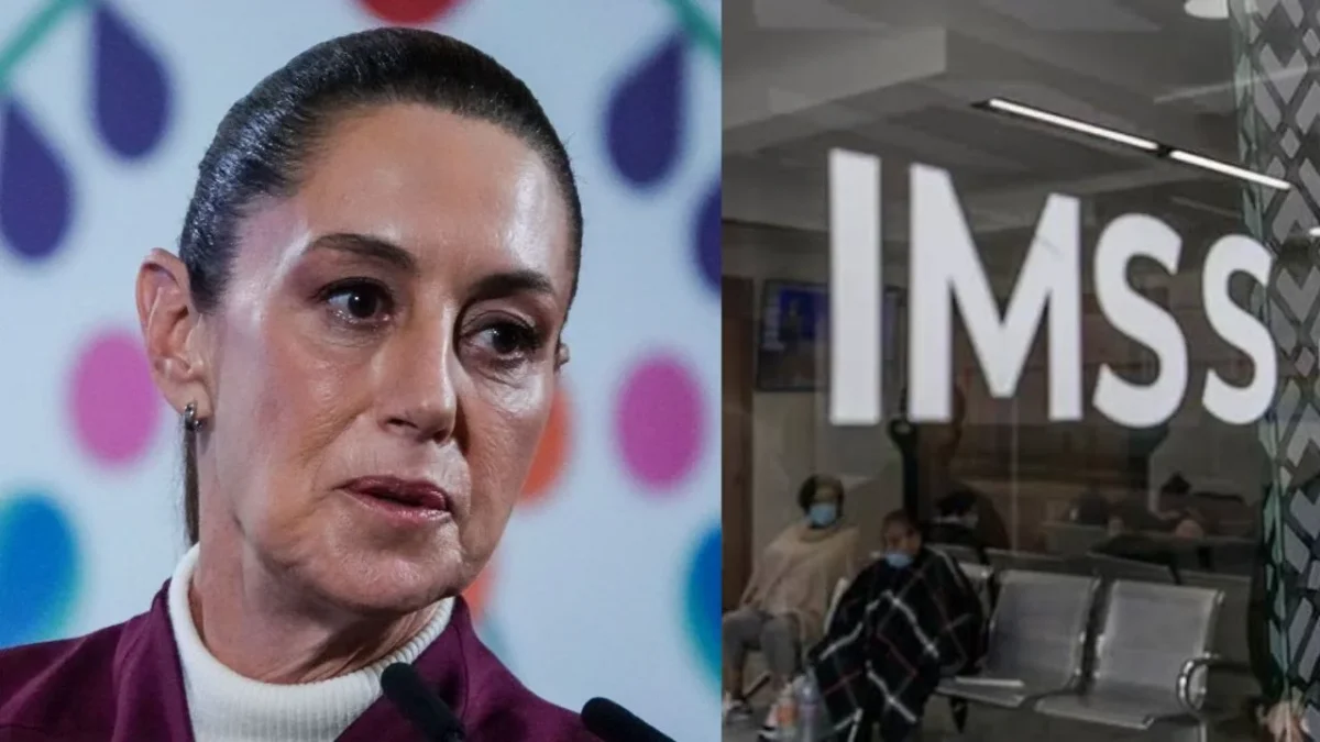 Firma Sheinbaum, decreto para incorporar al IMSS Coplamar al régimen ordinario