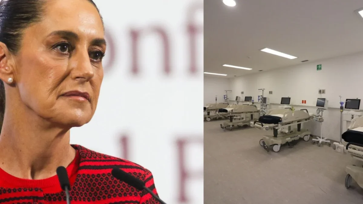 Gobierno ampliará capacidad hospitalaria entre 2025 y 2026