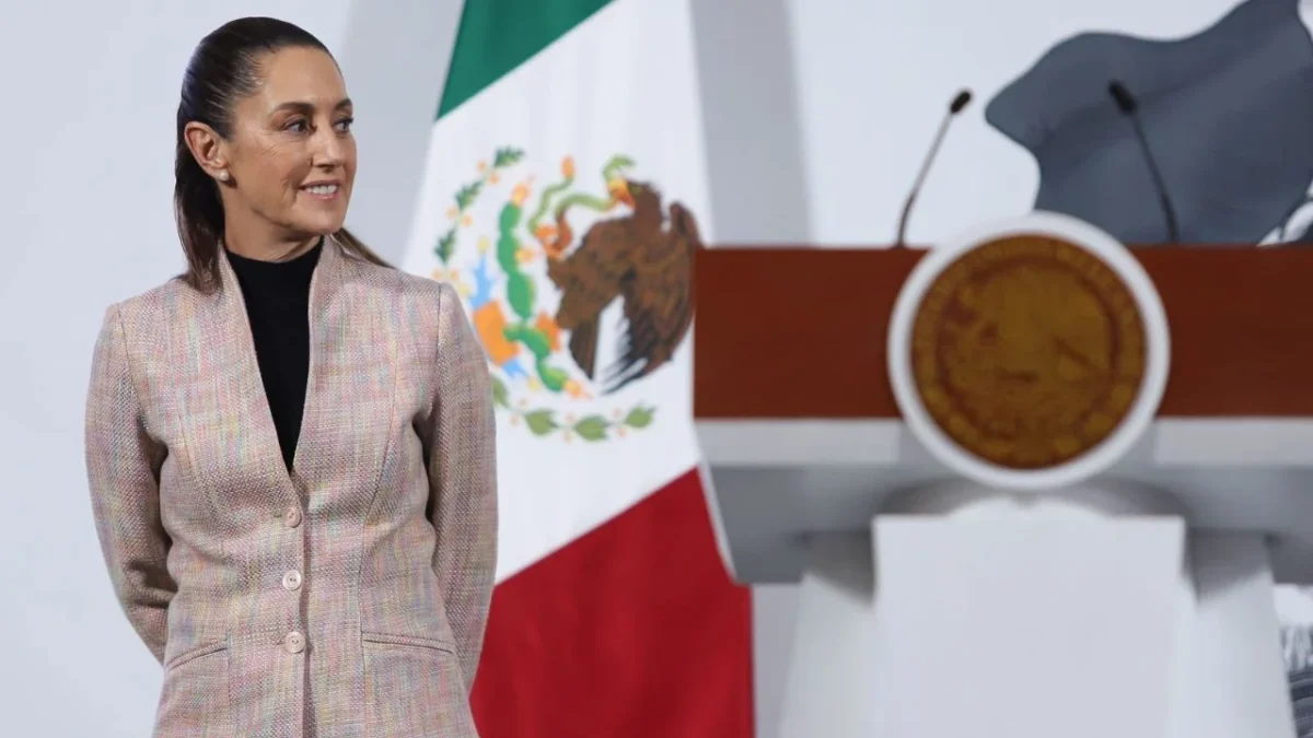 'INE se contradice': Sheinbaum sobre uso de acordeones en elección judicial