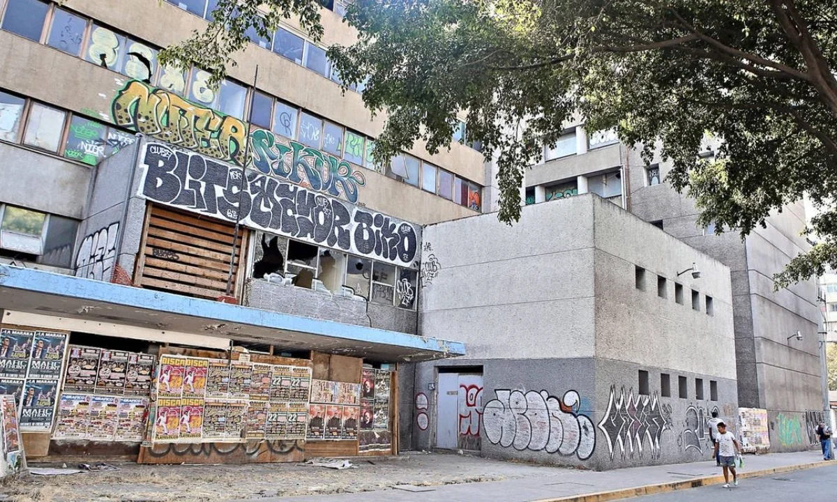 ISSSTE demolerá el Hospital Gonzalo Castañeda de Tlatelolco