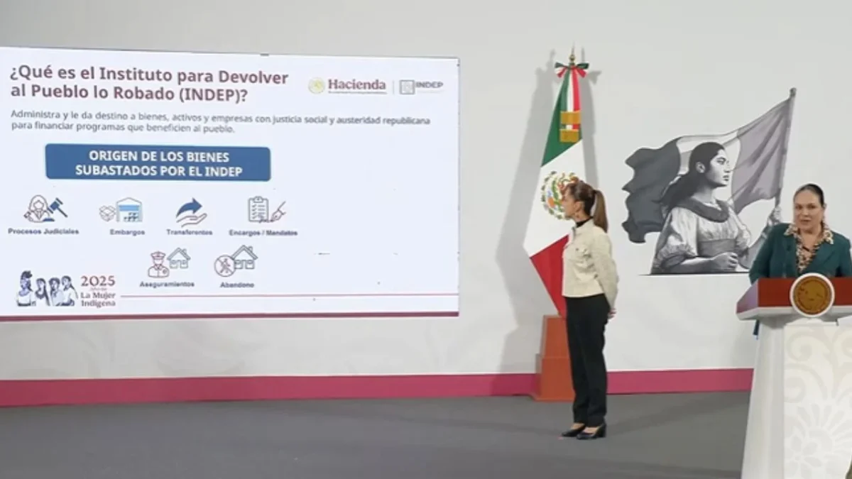 La primera subasta del Indep se llevará a cabo del 25 de julio al 6 de agosto