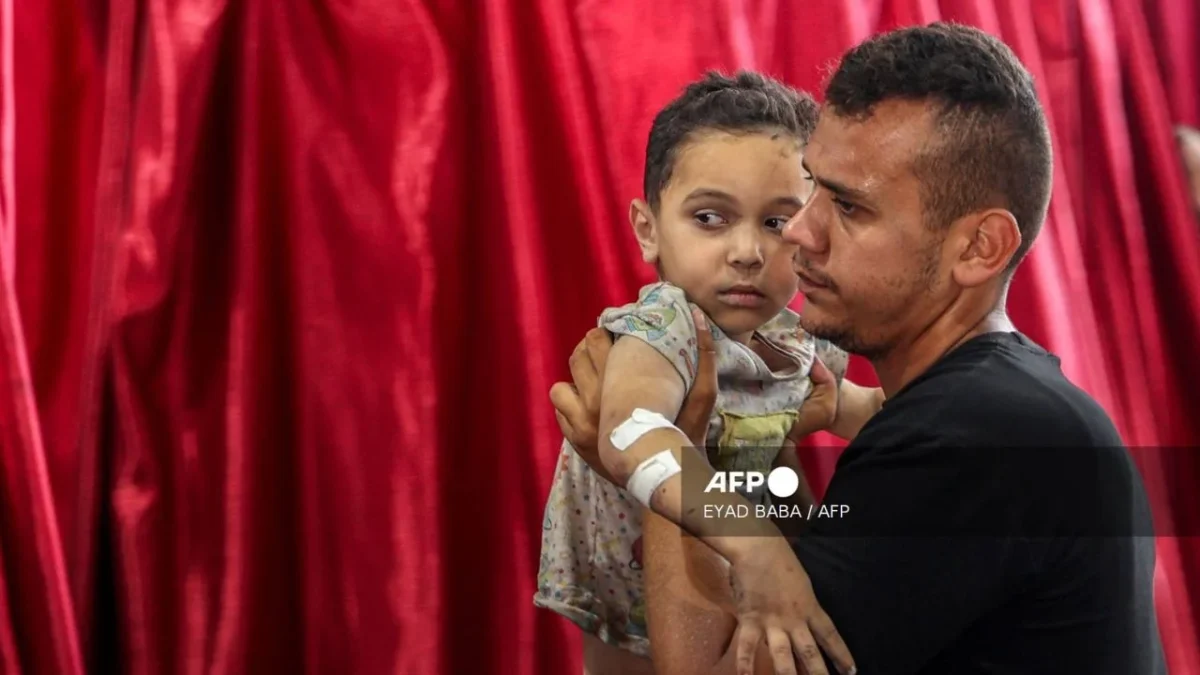 Israel y Hamás negociarán tregua en Gaza este domingo en Catar