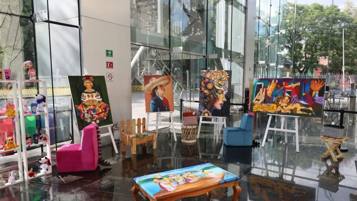 Recibe marca “Arte por la Libertad” la certificación Hecho en México