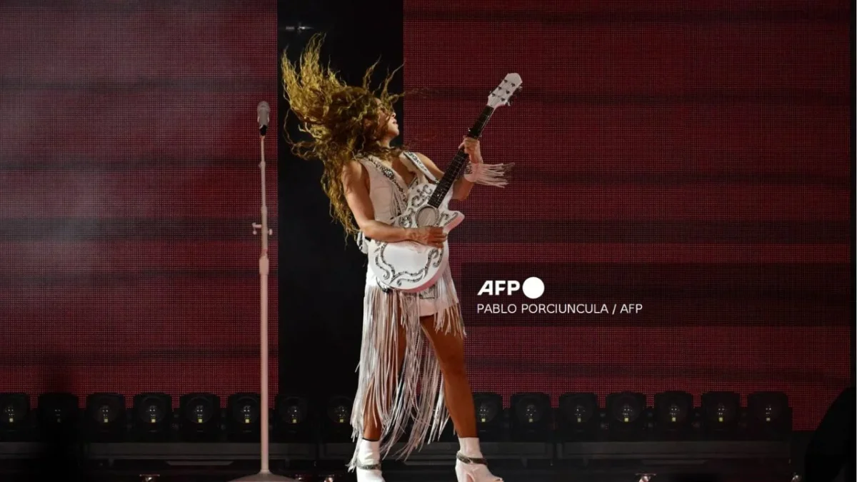 'Las Mujeres Ya No Lloran World Tour' es la gira más exitosa del planeta