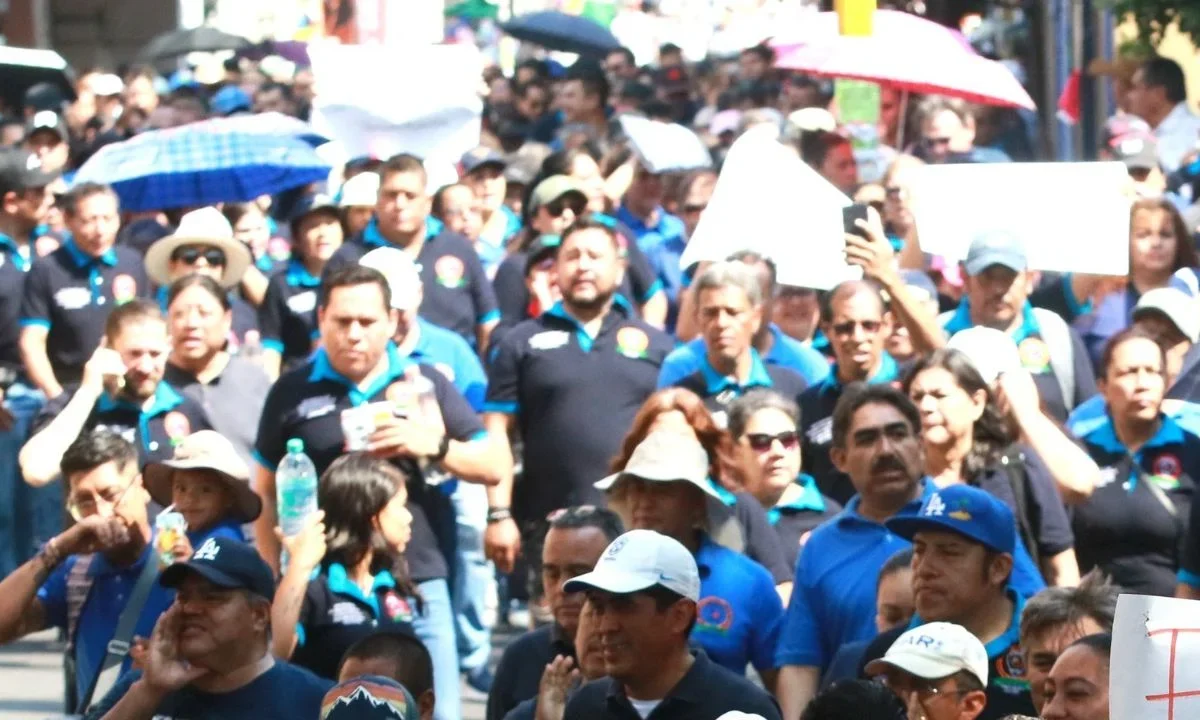 Para este 19 de julio se esperan 3 marchas, 9 concentraciones, 5 rodadas motociclistas, 4 rodadas ciclistas