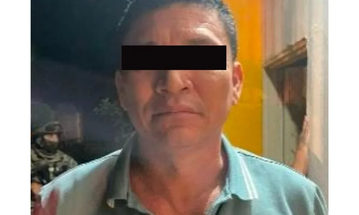 "El 60”, miembro de “Los Chapitos” cayó en Novolato