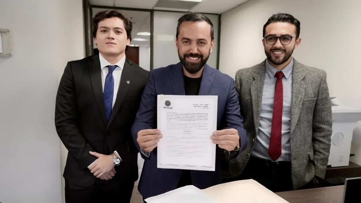 Morena va por Comisión para investigar el cártel inmobiliario