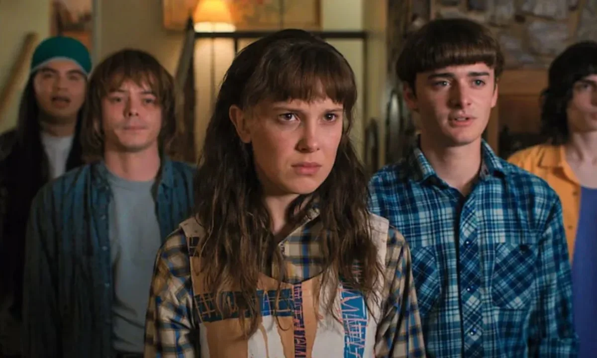 Netflix adelanta que mañana veremos el primer 'teaser' de Stranger Things 5