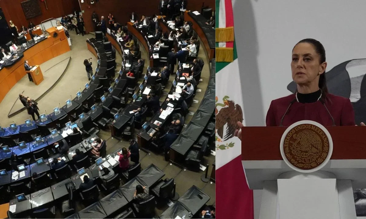 'No hay censura ni espionaje' con la nueva Ley Telecom, asegura Sheinbaum