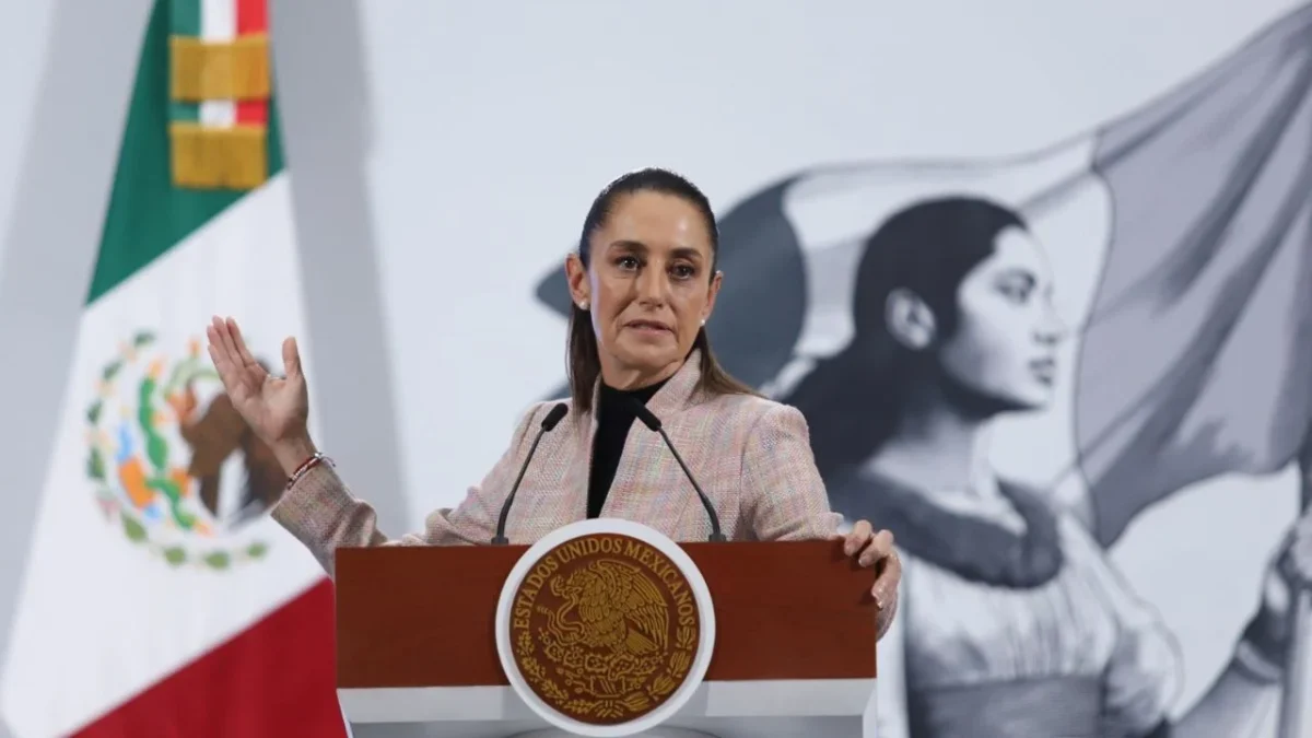 'No hay nada concreto': Sheinbaum sobre acuerdo para evitar aranceles de EU