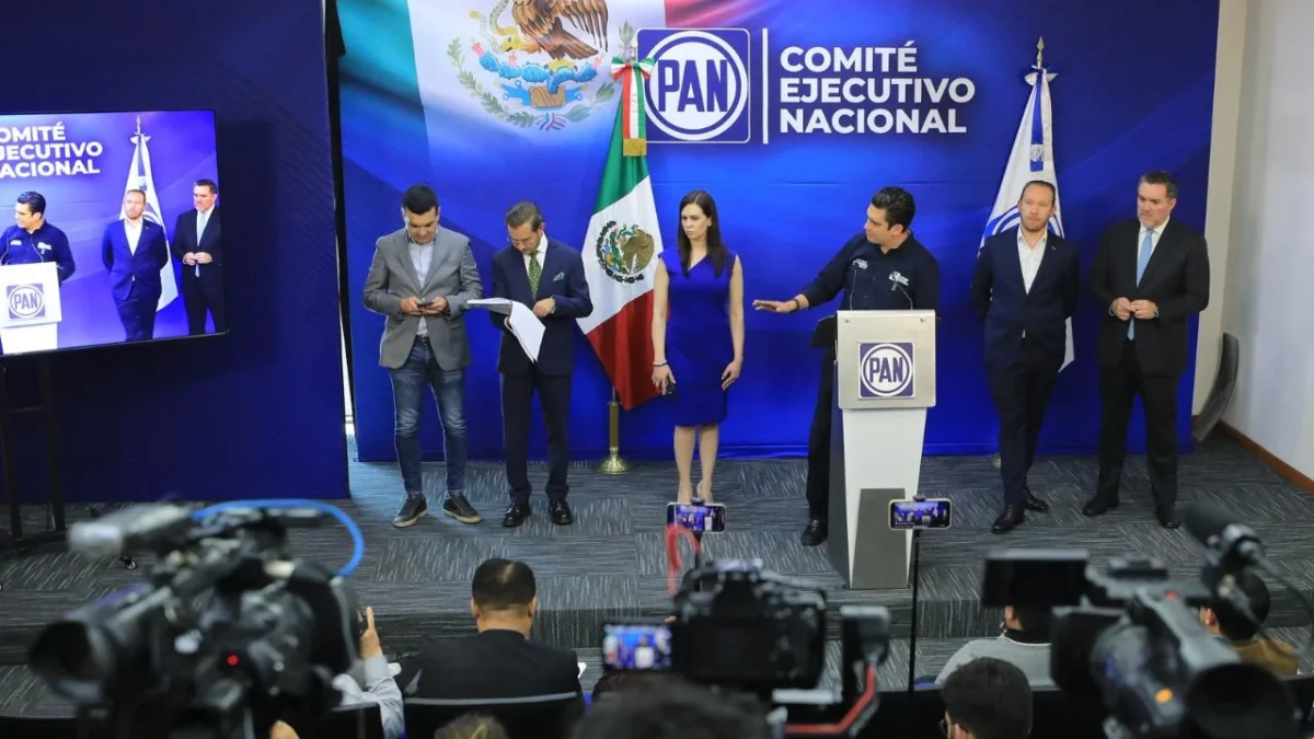 Jorge Romero del PAN refirió que durante la jefatura de Sheinbaum en CDMX lo espiaron