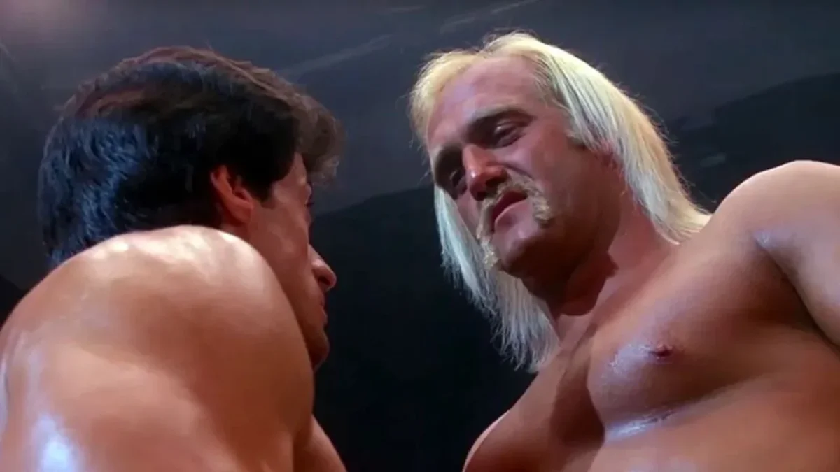 Películas en las que no sabías que actuó Hulk Hogan