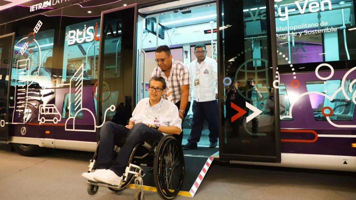 Personas con discapacidad promueven iniciativas en Congreso CDMX